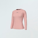 Camiseta Manga Longa Fila Performa Eco Feminina - Foto 1