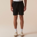 Bermuda Fila Comfort Cargo Letter Masculina - Foto 3