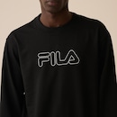 Fila Letter Outline Light Masculino - Foto 5