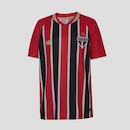 Camisa do São Paulo II 25/26 Infantil New Balance Torcedor - Foto 1