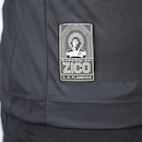 Camisa Do Flamengo Retrô Volta Zico Gold Braziline Masculino - Foto 4