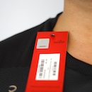 Camisa Do Flamengo Retrô Volta Zico Gold Braziline Masculino - Foto 5