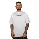 Camiseta Overking Oversized Scream Masculina - Foto 1