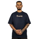 Camiseta Overking Oversized Poseidon Masculina - Foto 1