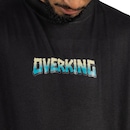 Camiseta Overking Oversized Godzilla Masculina - Foto 3