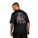 Camiseta Overking Oversized Programed Masculina - Foto 2