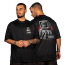 Camiseta Overking Oversized Programed Masculina - Foto 3