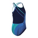 Maiô Four Stripes Waves Infantil - Foto 3