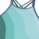 Maiô Four Stripes Waves Infantil - Foto 5