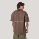 Camiseta Box Fit MCD Skull Caligraffiti Masculino - Foto 2