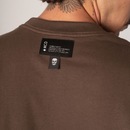 Camiseta Box Fit MCD Skull Caligraffiti Masculino - Foto 3