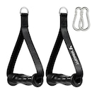 Manopla Puxador Crossover Yangfit Com Pegada Anatômica – Par - Foto 1