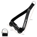 Manopla Puxador Crossover Yangfit Com Pegada Anatômica – Par - Foto 2