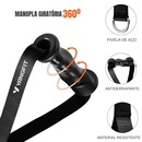 Manopla Puxador Crossover Yangfit Com Pegada Anatômica – Par - Foto 3