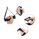 Manopla Puxador Crossover Yangfit Com Pegada Anatômica – Par - Foto 6