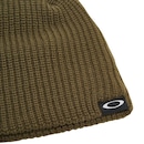 Gorro Oakley Session Beanie SM26 Army Green Unissex - Foto 3