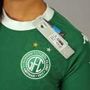 Camisa Guarani Kappa 2024 Uniforme 1 Torcedora - Feminino - Foto 2