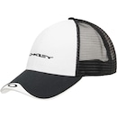 Boné Aba Curva Oakley Aba Curva Classic Trucker SM26 Unissex - Foto 1