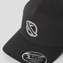 Boné Aba Curva Lost Snap Back Reflection Lost Unissex - Foto 4