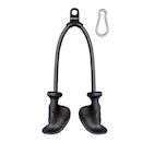 Puxador Tríceps Corda Profissional Yangfit Pegada Anatômica - Foto 1