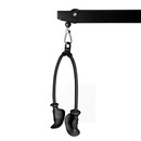 Puxador Tríceps Corda Profissional Yangfit Pegada Anatômica - Foto 5