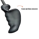 Puxador Tríceps Corda Profissional Yangfit Pegada Anatômica - Foto 7