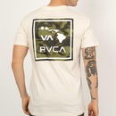 Camiseta RVCA VA ATW Hawaii SM26 Masculina - Foto 2