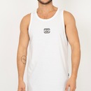 Camiseta Regata Billabong Bracket Wave SM26 Masculina - Foto 1