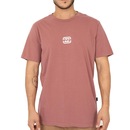Camiseta Billabong Bracket Wave SM26 Masculina - Foto 1