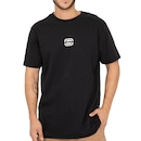 Camiseta Billabong Bracket Wave SM26 Masculina - Foto 1