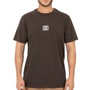 Camiseta Billabong Bracket Wave SM26 Masculina - Foto 1