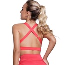 Top Bojo Suplex Liso Vekyo - Moda Fitnees - Feminino - Foto 3