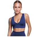 Top Bojo Suplex Liso Vekyo - Moda Fitnees - Feminino - Foto 2