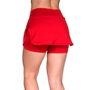 Short Saia Curto Fitness Vekyo - Moda Feminina - Foto 3