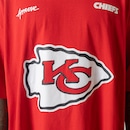 Camiseta Approve NFL Kansas City Chiefs Oversized - Masculino - Foto 2
