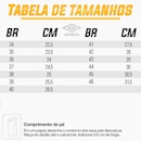 Chuteira Society Umbro Pro 5 Bump Unissex + 3 Pares de Meia Cano Curto - Foto 4