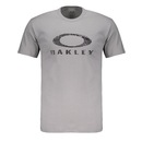 Camiseta Oakley Ellipse Fingerprint SM26 Masculina - Foto 1