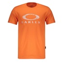 Camiseta Oakley Ellipse Fingerprint SM26 Masculina - Foto 1