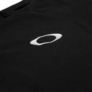 Camiseta Oakley Heritage Ellipse Metal Masculina - Foto 3
