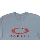Camiseta Oakley Ellipse Fingerprint SM26 Masculina - Foto 5