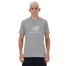 Camiseta New Balance Essentials Masculina - Foto 2