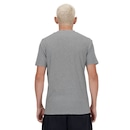 Camiseta New Balance Essentials Masculina - Foto 3