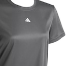 Camiseta Adidas Own The Run Basic Feminina - Foto 3