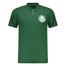 Camisa Polo Betel Palmeiras Basic Masculina - Foto 1