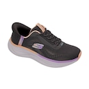 Tênis Feminino Skechers Cloud Perfectly Plush - Foto 2