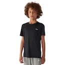 Camiseta Fila Basic Sports Infantil - Foto 1