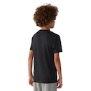 Camiseta Fila Basic Sports Infantil - Foto 2