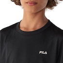 Camiseta Fila Basic Sports Infantil - Foto 4