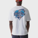 Camiseta New Era New York Yankees MLB World Series Masculina - Foto 2