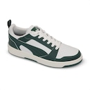 Tênis Unissex Puma Rebound V6 Low BDP - Foto 2